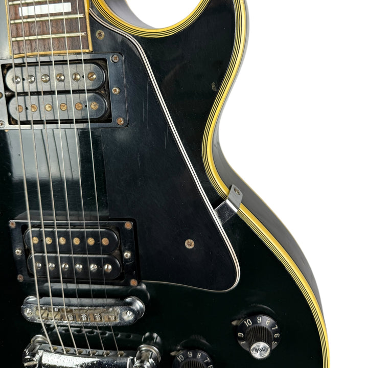 Greco EGC Les Paul Custom 1977 - Ebony