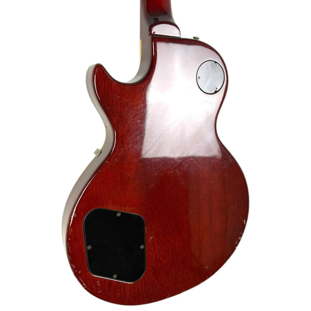 Tokai Love Rock LS-50 1980 - Sunburst - Pat´s Guitars