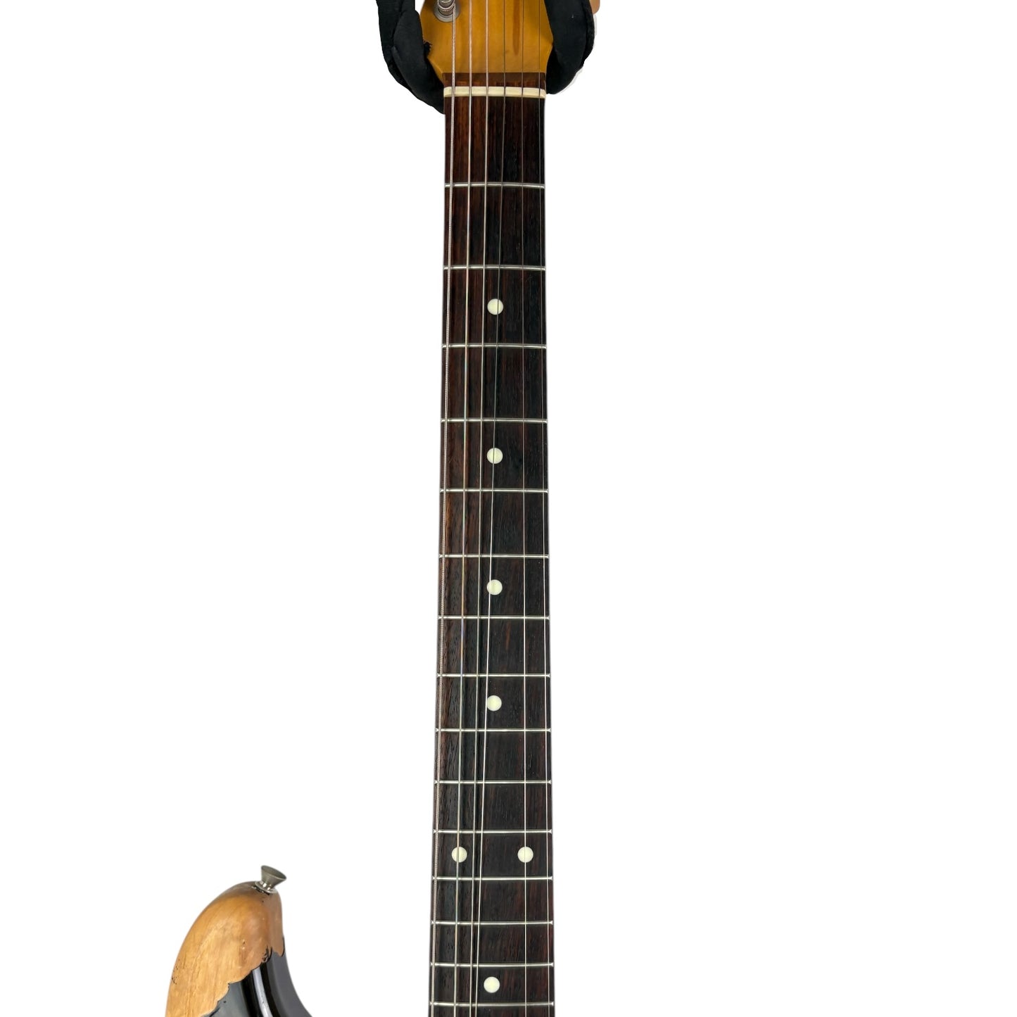 Fender Japan 62 Reissue Stratocaster 1989-1990 - Sunburst