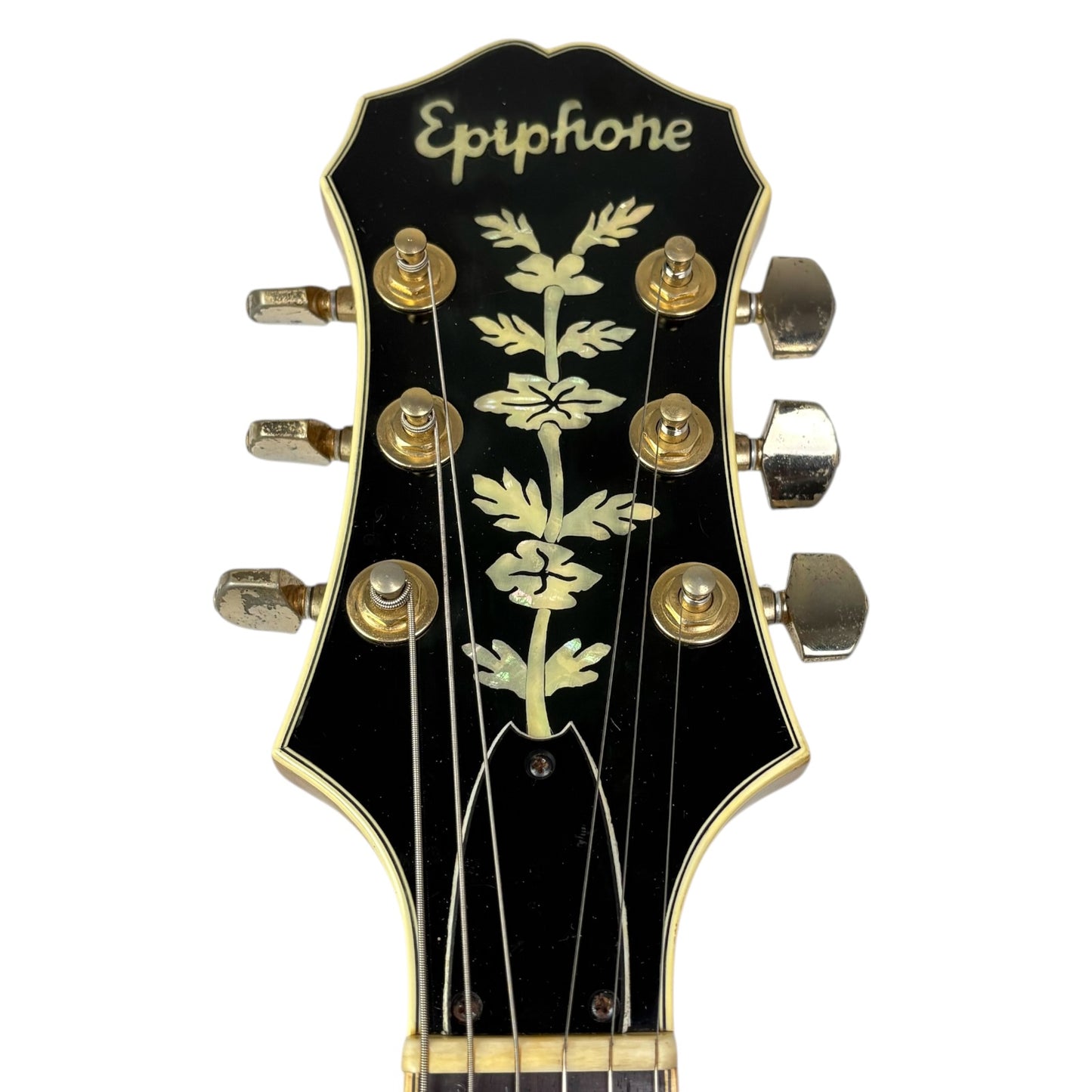 Epiphone Japan Emperor 1997 – Natural