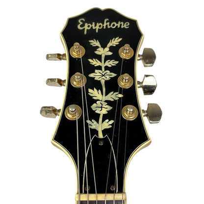 Epiphone Japan Emperor 1997 – Natural
