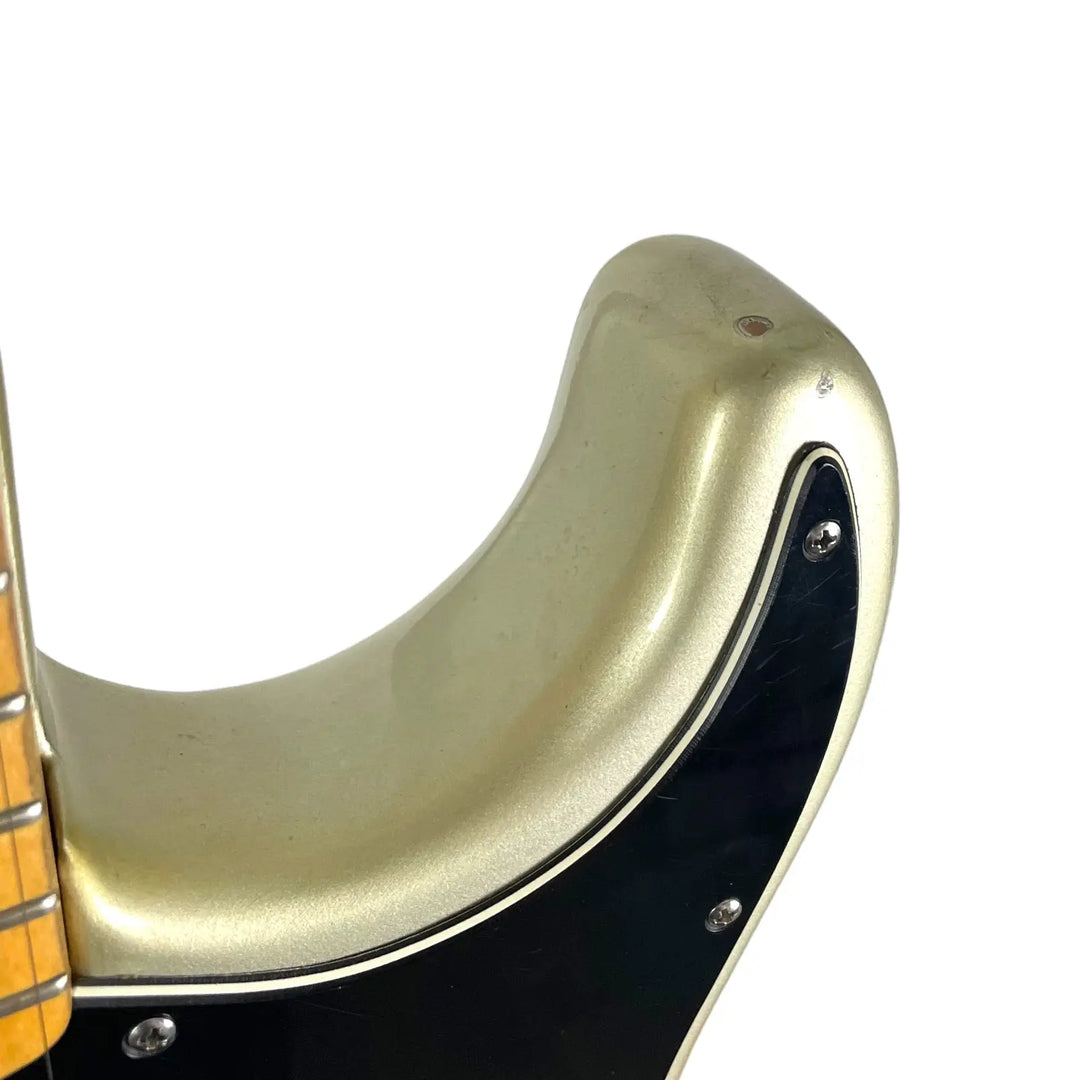 Fender 25th Anniversary Stratocaster 1979 - Silver - Pat´s Guitars