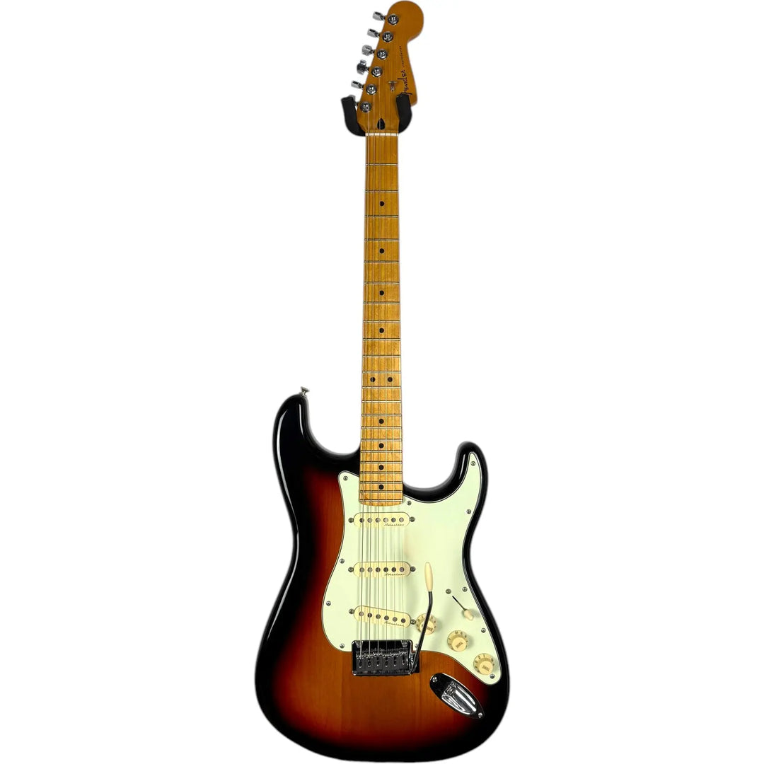 Fender Player Plus Stratocaster 2021 - Sunburst - Pat´s Guitars