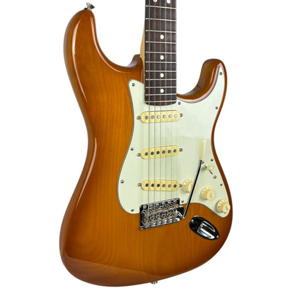 Fender American Performer Stratocaster 2023 - Honey Burst