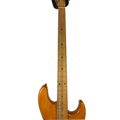 Fender Japan JBR-800 Jazz Bass 1987–1988 – Naturfinish