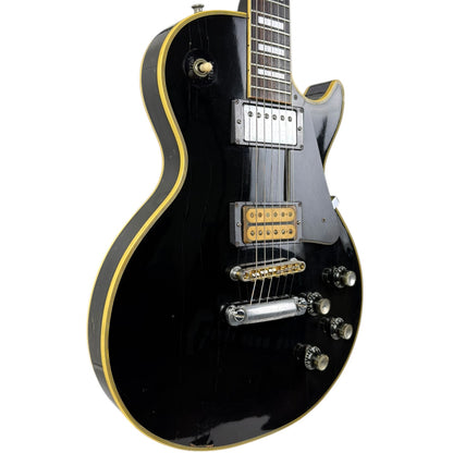 Greco Les Paul Özel 1975 - Abanoz - Vintage Japonya