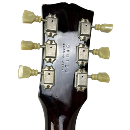 Ямаха Япония Lord Player Les Paul 1983 - Тобако Бърст