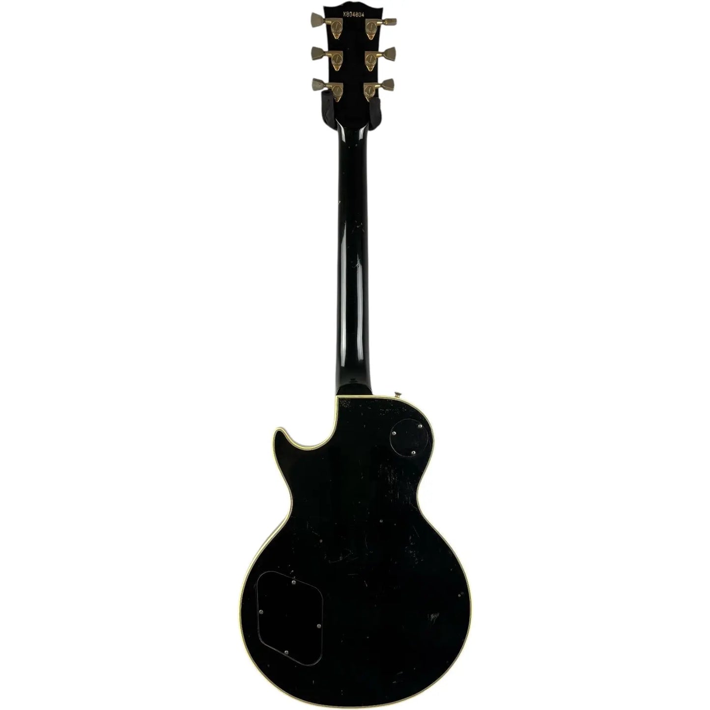 Greco Super Power Custom Ebony Greco