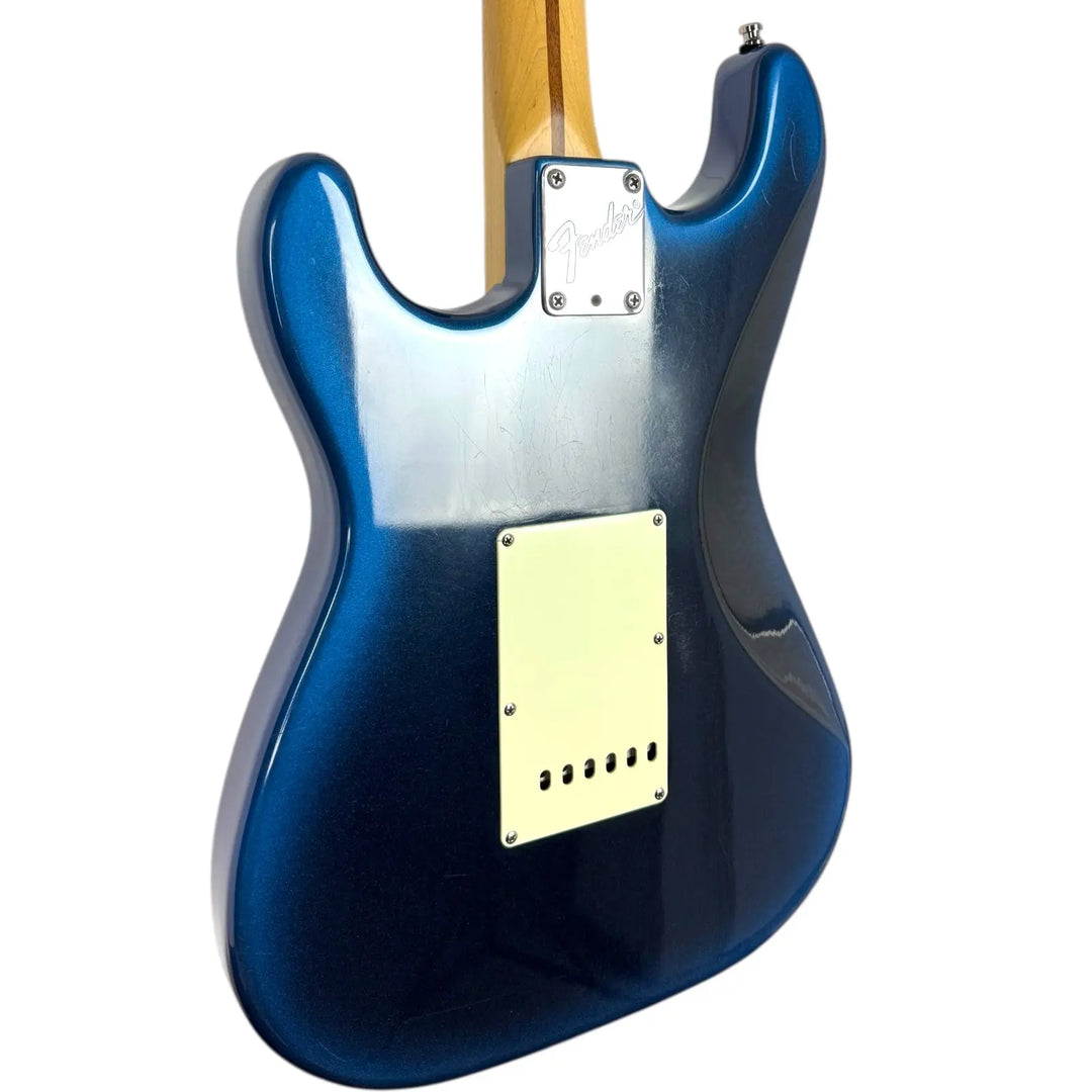 Fender American Stratocaster Plus Deluxe 1994 - Blue Frost Fender