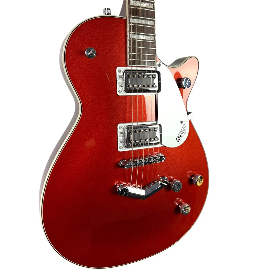 Gretsch G5220 Electromatic Jet BT 2022 - Firestick Red - Pat´s Guitars
