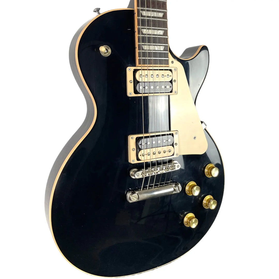 Gibson Les Paul Classic 2017 - Ebony - Pat´s Guitars