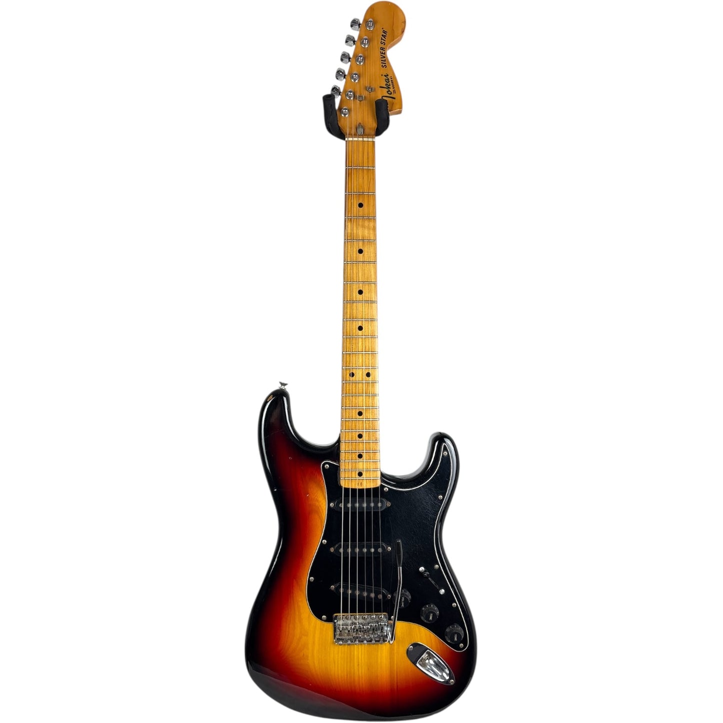 Tokai Silver Star SS-48 Stratocaster 1980 - Sunburst
