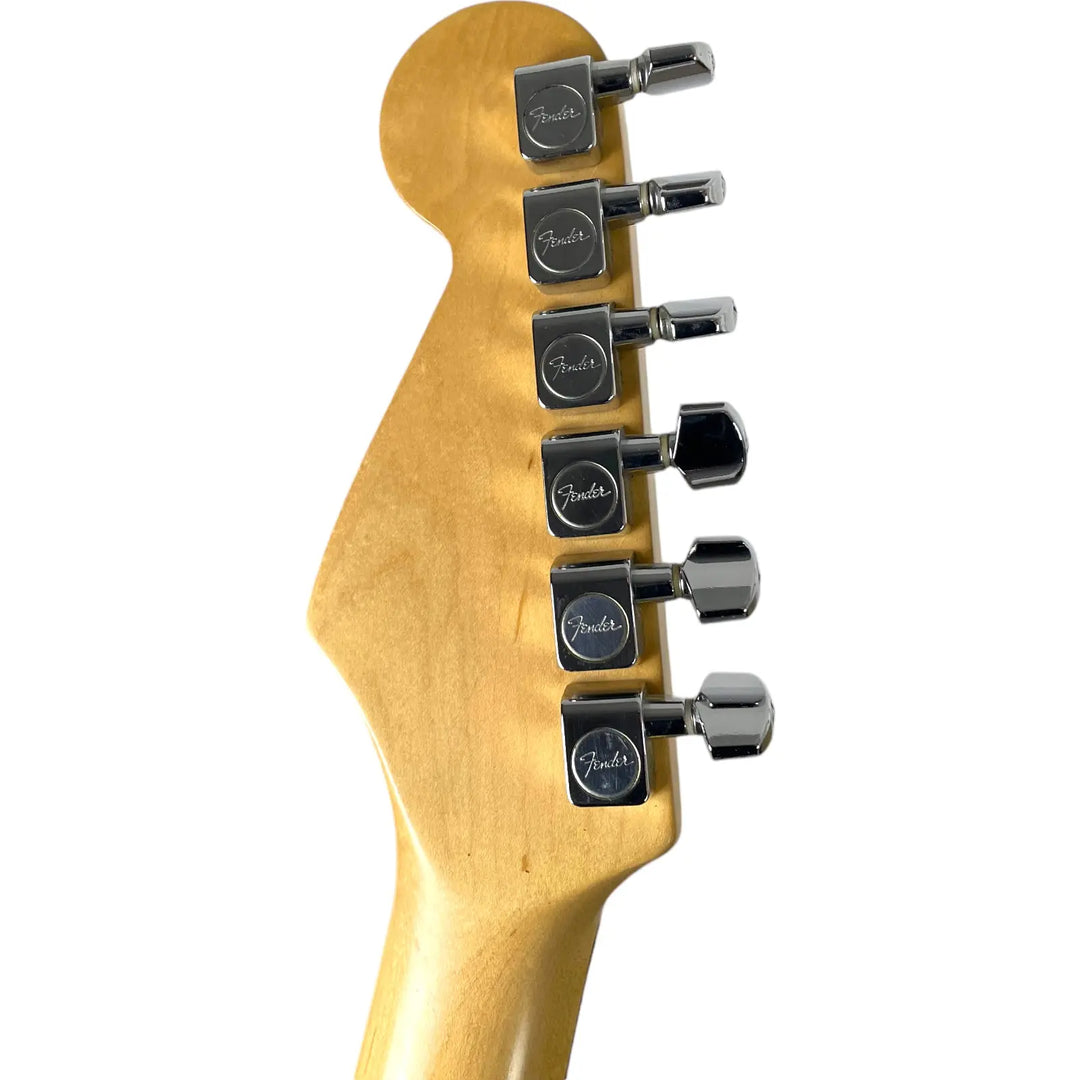 Fender American Standard Stratocaster 40th Anniversary 1993 - Red - Pat´s Guitars