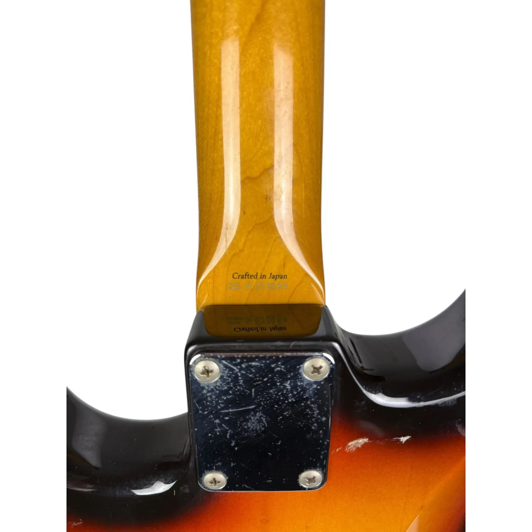 Fender Stratocaster Paul Gruber Fender