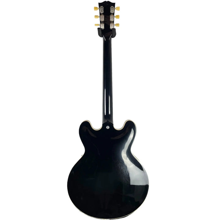 Gibson ES-335 2023 - Vintage Ebony - Pat´s Guitars