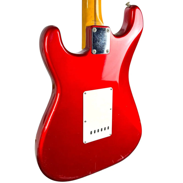 Fender Japan ST57 57‘ Reissue Stratocaster - Candy Apple Red Fender