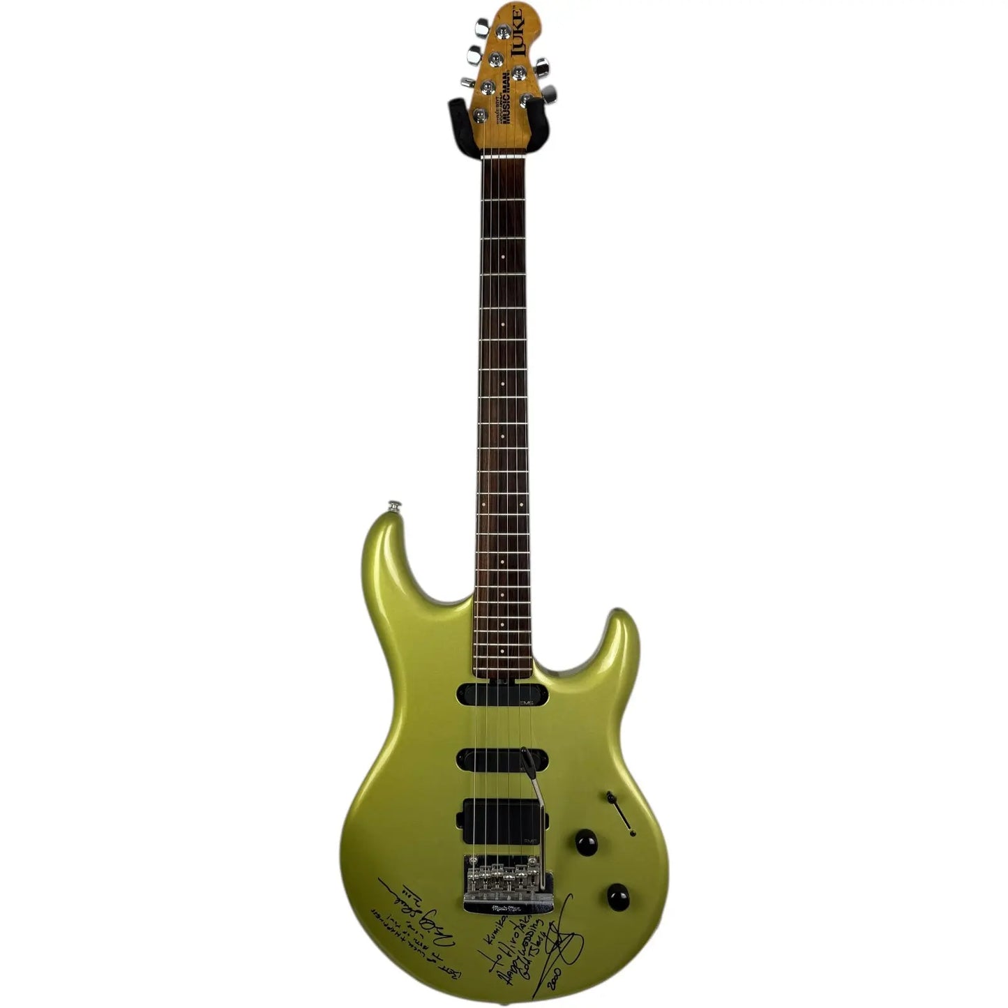 Music Man by Ernie Ball Music Man Ernie Ball
