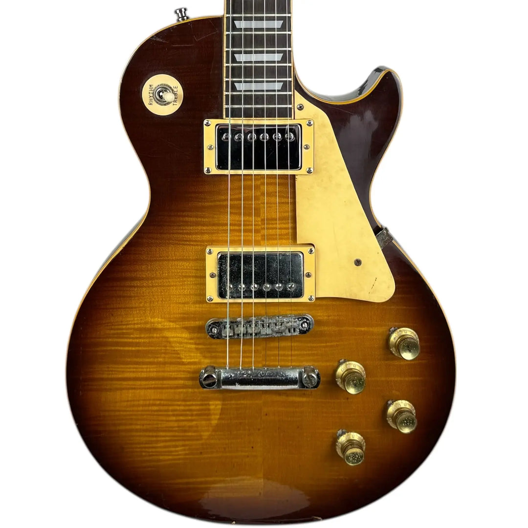 Greco Les Paul Standard Tobacco Burst Greco