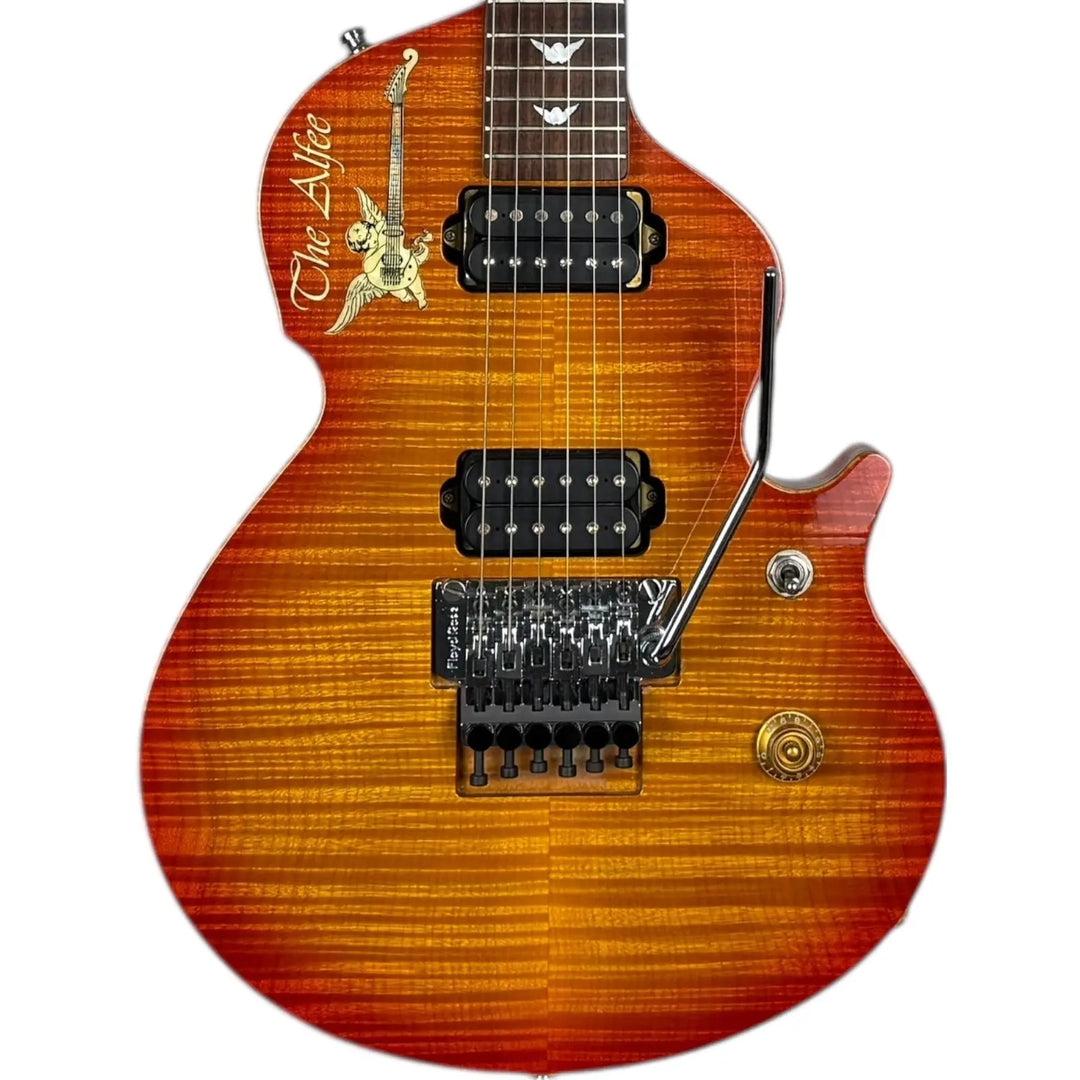 ESP THE ALFEE Angel Classic Junior - Cherry Sunburst Pat´s Guitars