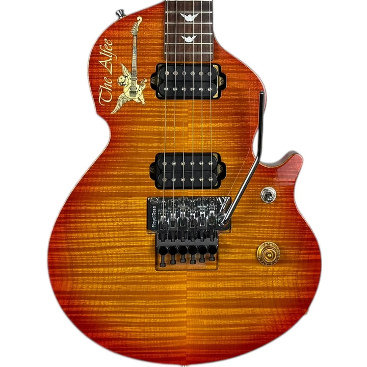 ESP THE ALFEE Angel Classic Junior - Cherry Sunburst Pat´s Guitars