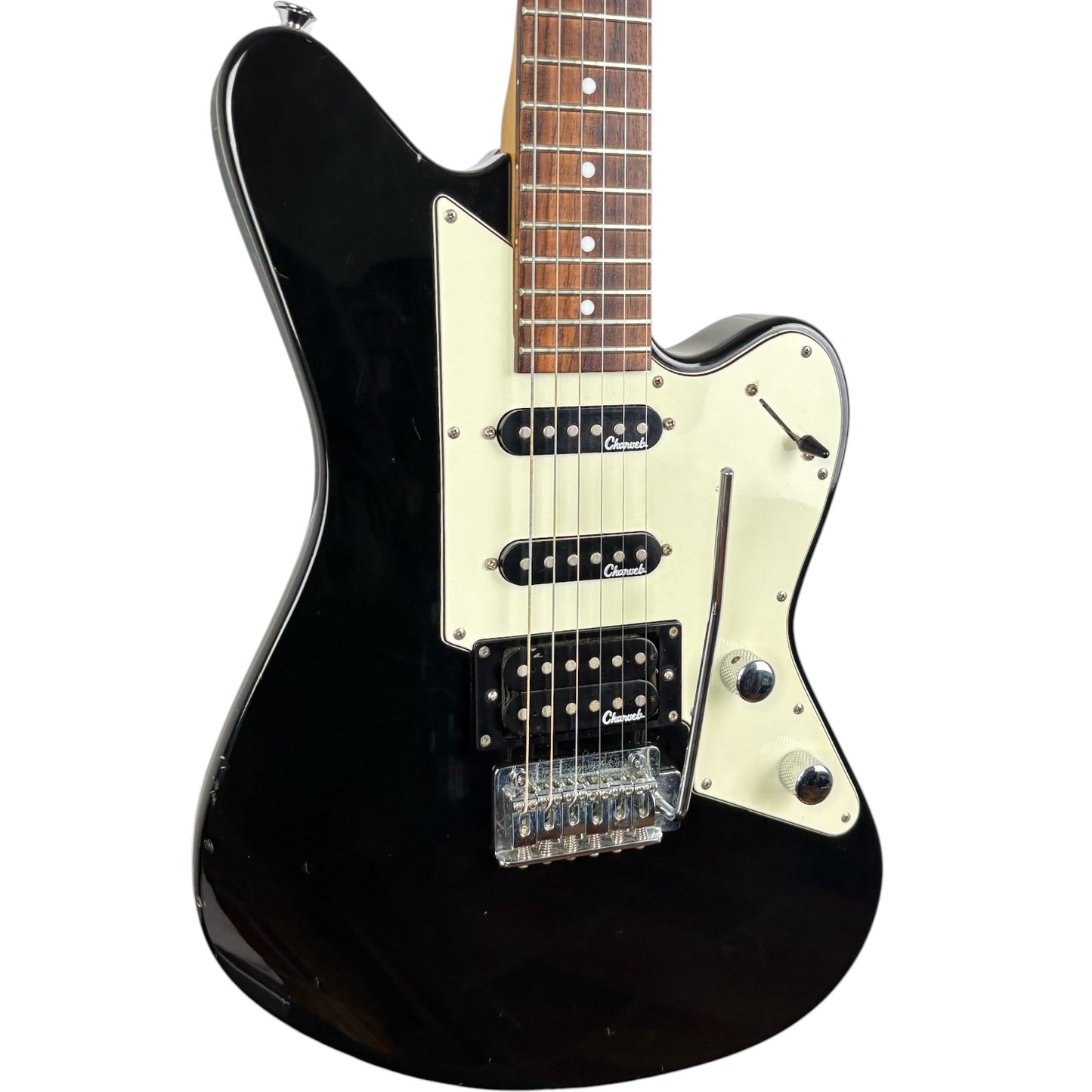 Charvel Surfcaster 2005 - 黑色
