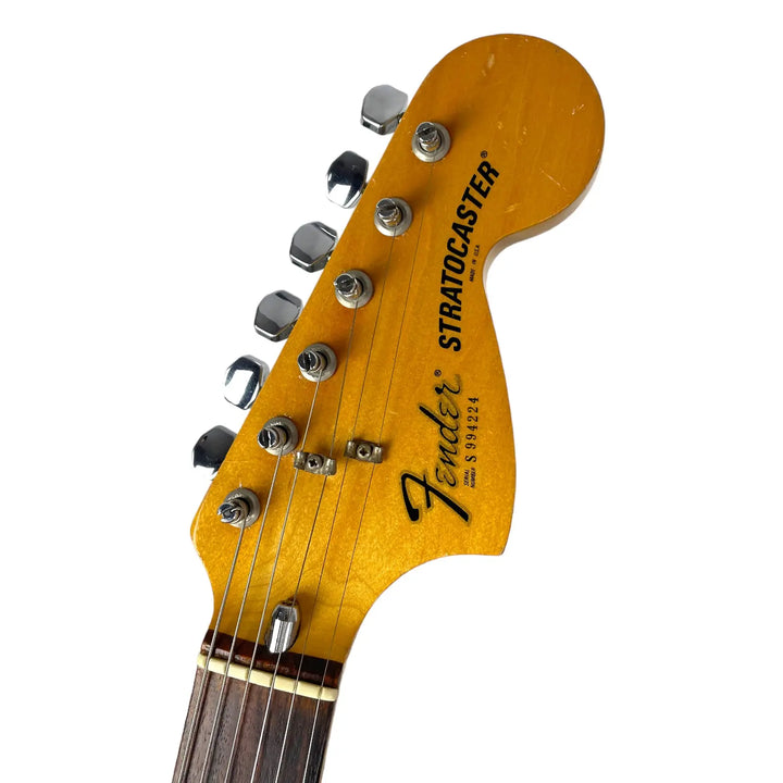 Fender Hardtail Stratocaster 1978-1981 - Pat´s Guitars