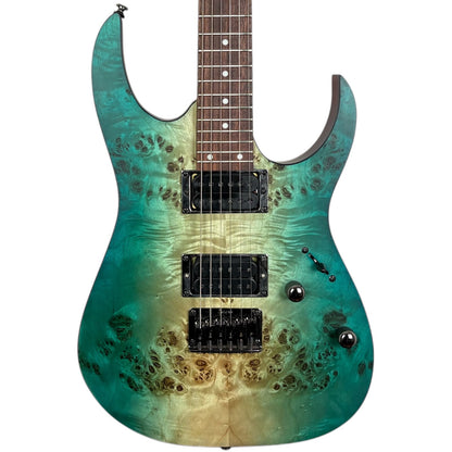Ibanez RG421PB 2022 - Caribbean Shoreline Flat