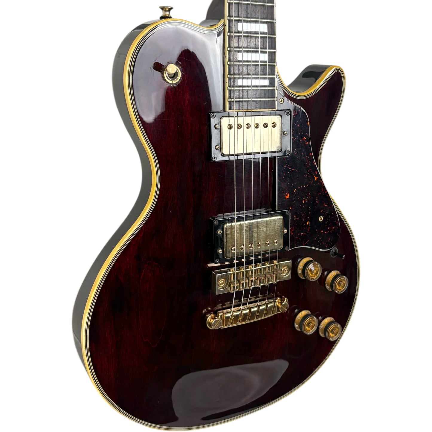Ibanez Performer PF350 1979 - Cherry Red