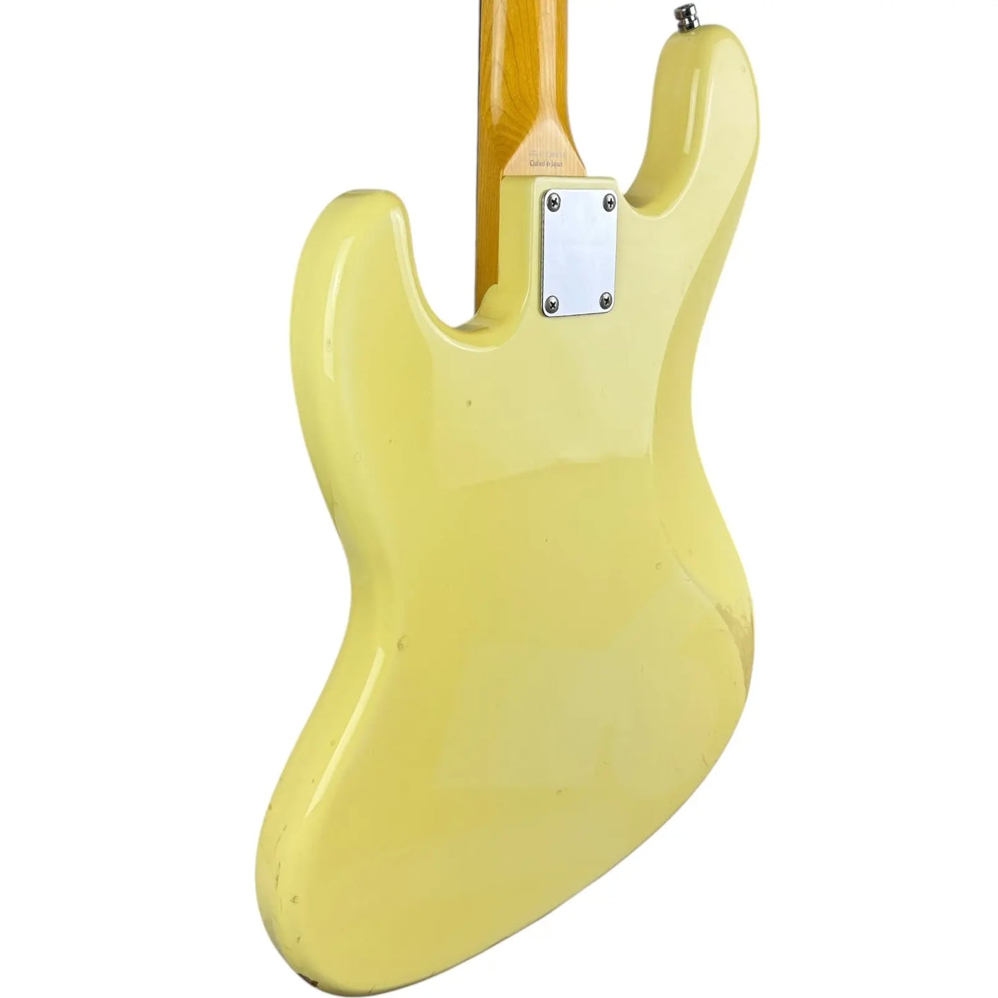 Fender Japan Jazz Bass Vintage White Fender