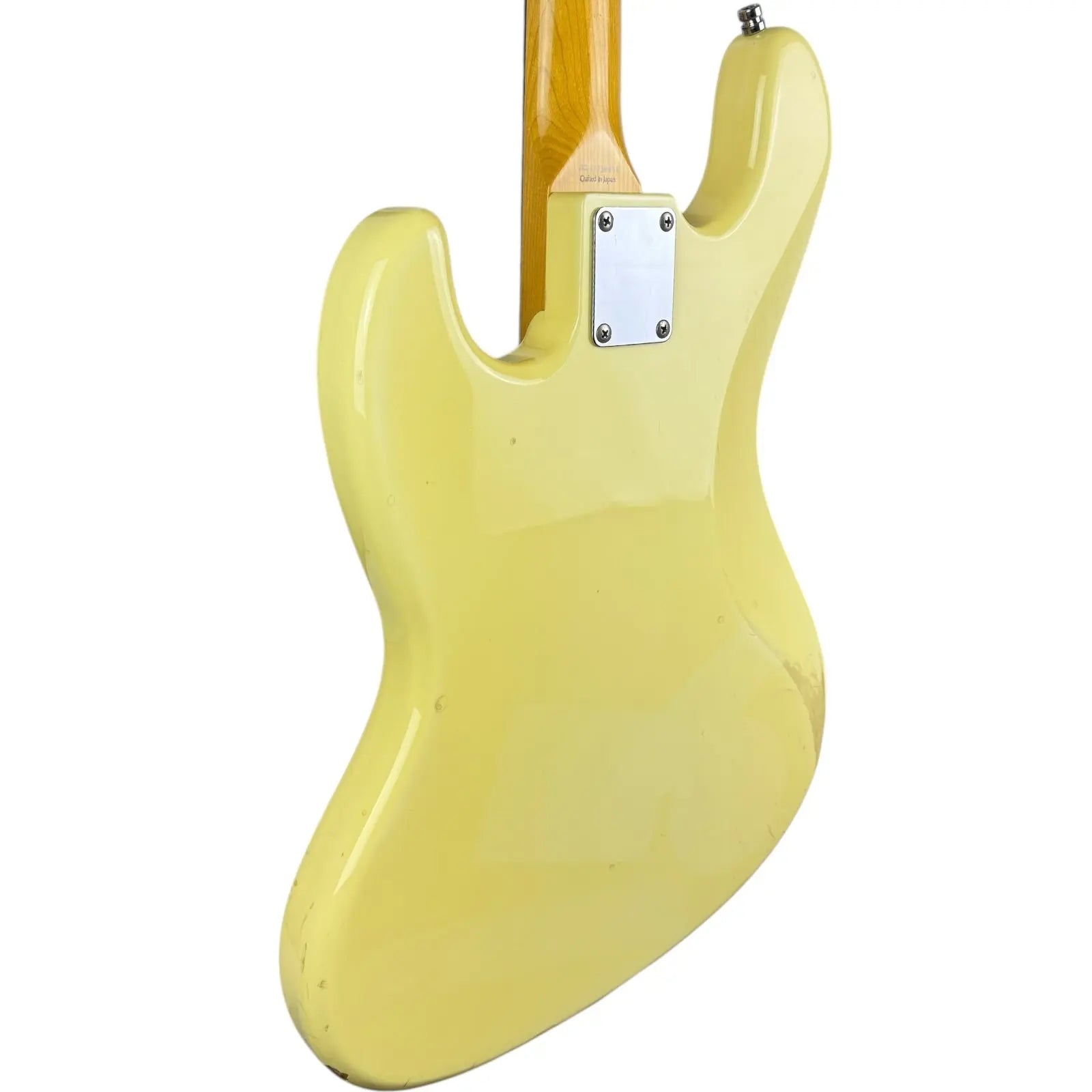 Fender Japan Jazz Bass Vintage White Fender