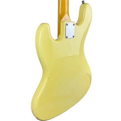 Fender Japan Jazz Bass Vintage White Fender