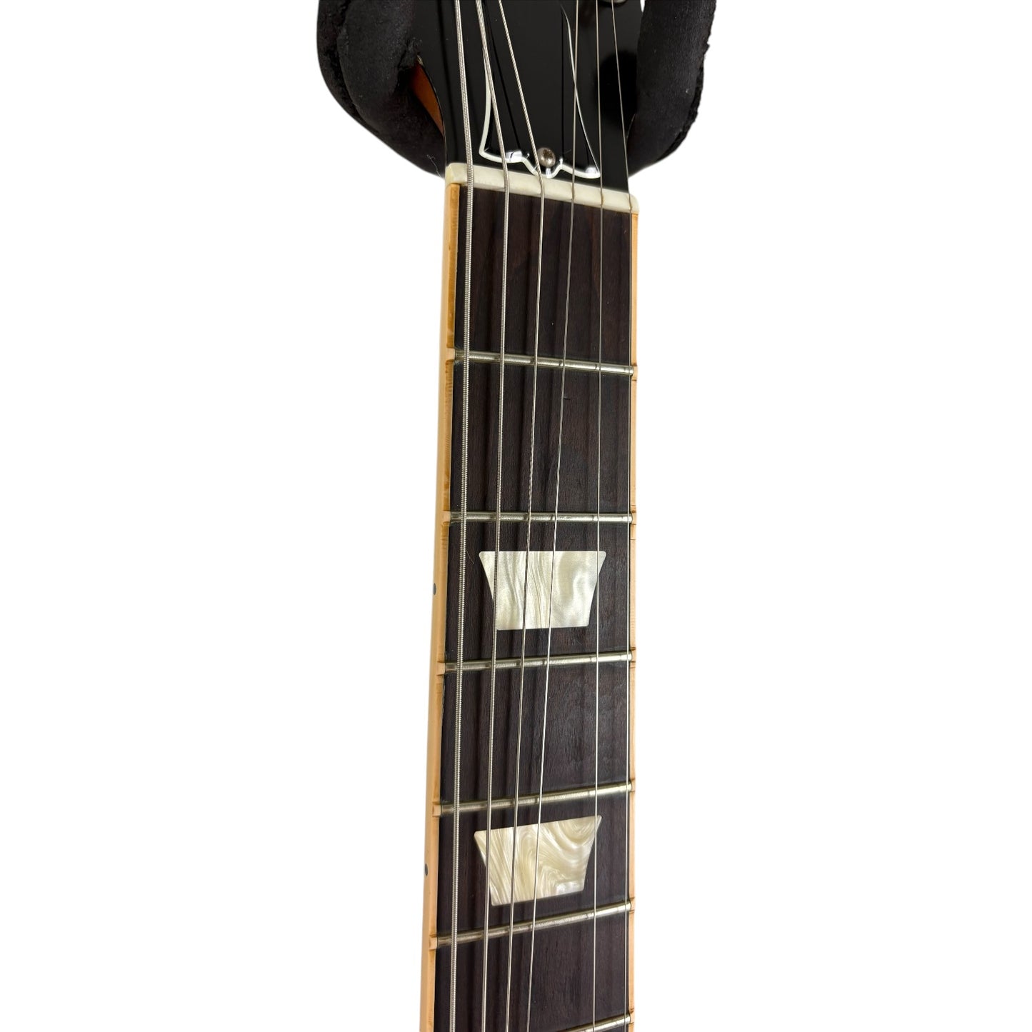 Gibson Les Paul Traditional 1960 2012 - Satin Honey Burst