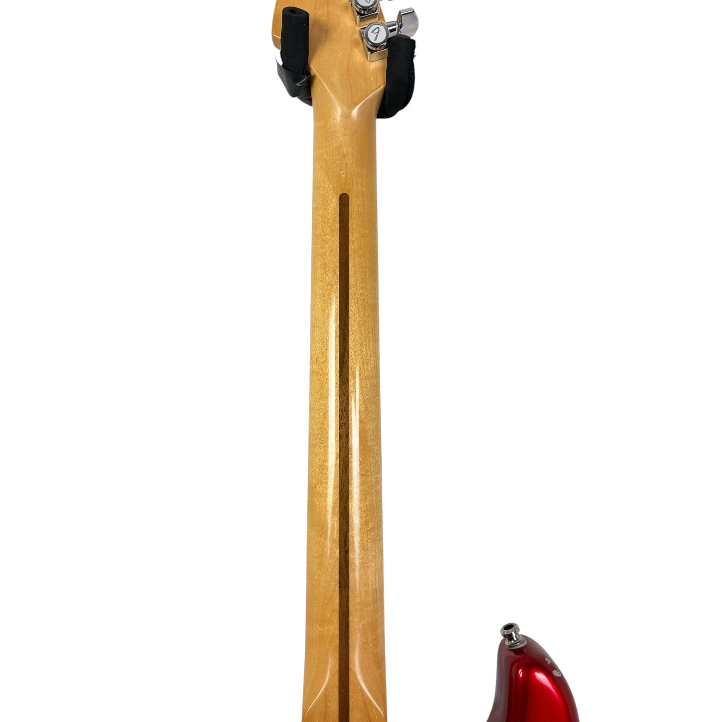 Fender American Deluxe Stratocaster 2010 - Kloppmann - Sunset Metallic