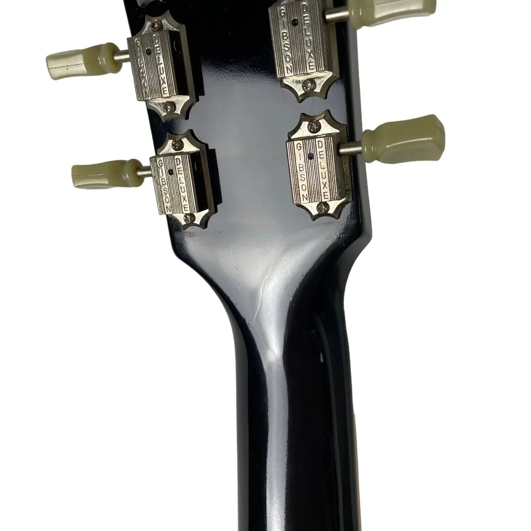 Gibson SG Standard 2002 - Ebony - Pat´s Guitars