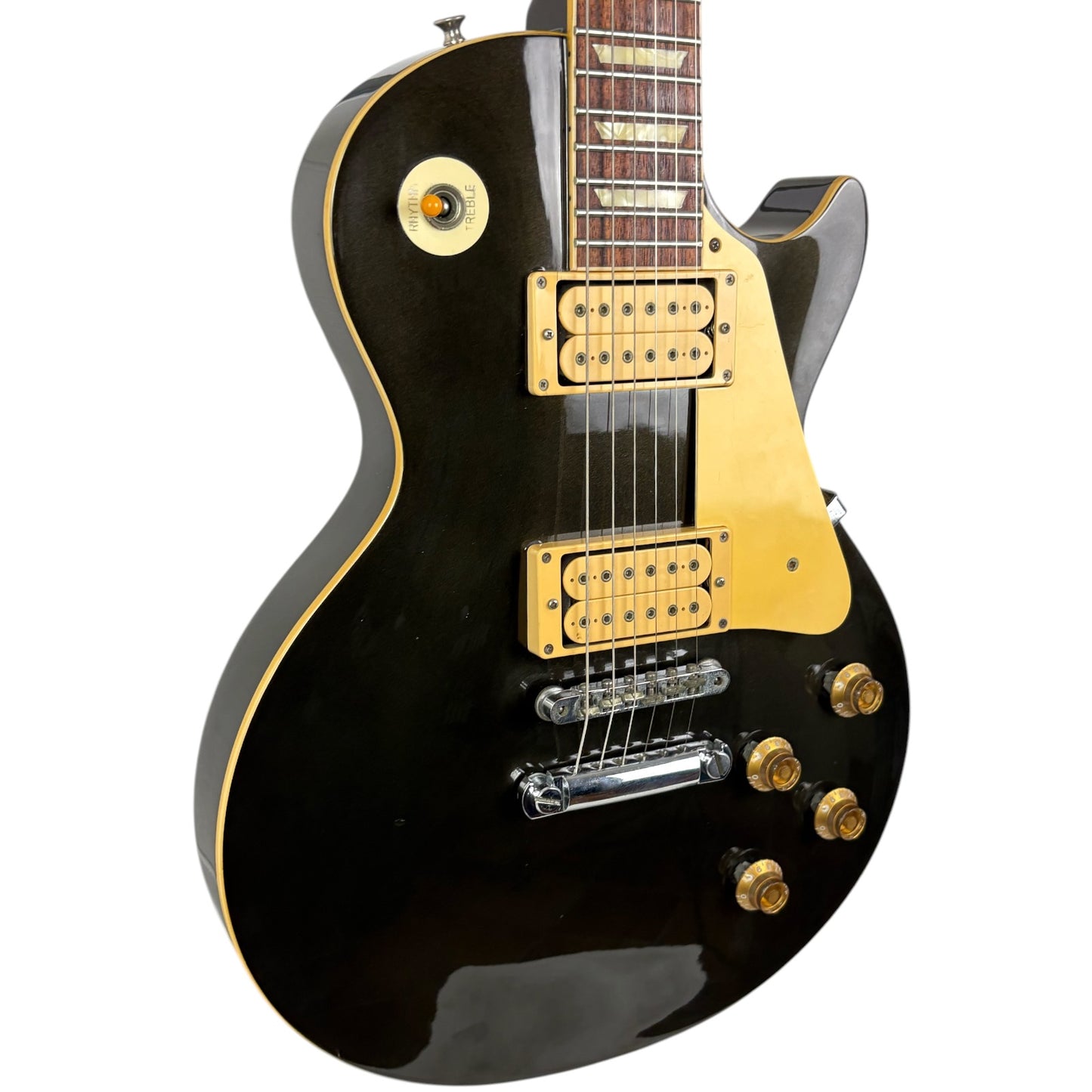 Tokai LS50 Love Rock Les Paul 1981 - Ebony