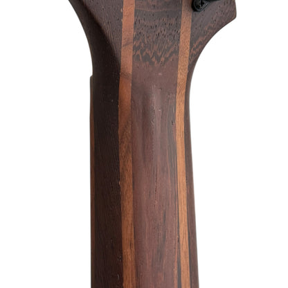 Ibanez RGD71ALPA 2021 - Charcoal Burst Noir Teinté Mat