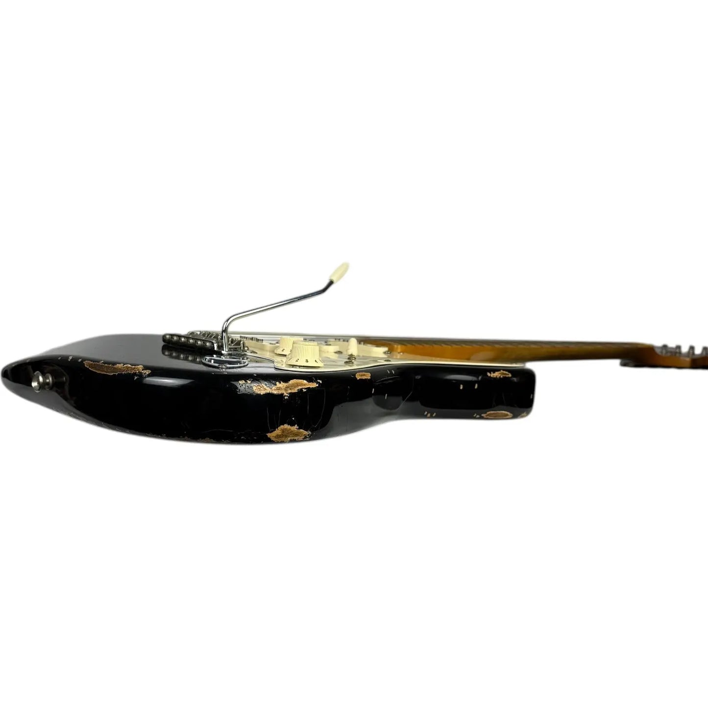 Fender Stratocaster Black Fender