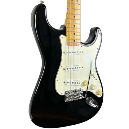 Fender Japan 72 Reissue Stratocaster 1997-2000 - Черен