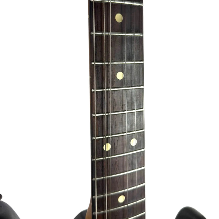 Fender Mustang 1965 - Black - Pat´s Guitars