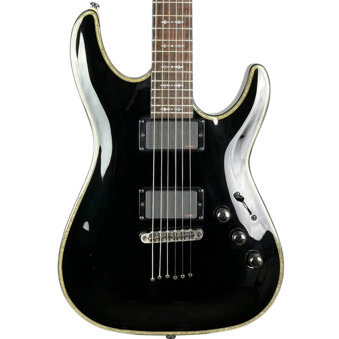 Schecter Hellraiser Pat´s Guitars