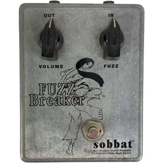 Sobbat Fuzz Breaker Effect Pedal