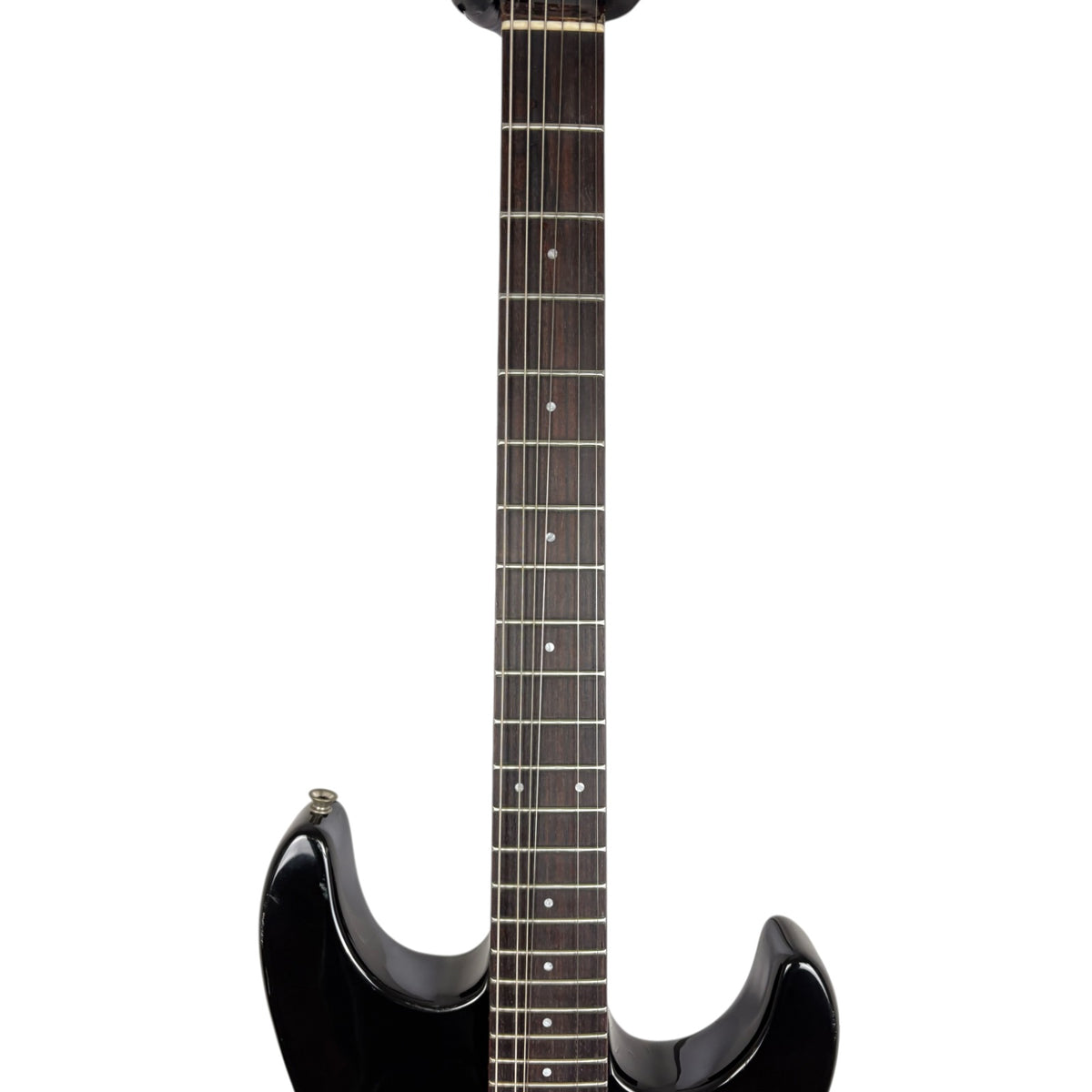 Fernandes The Function Superstrat 1990s - Black