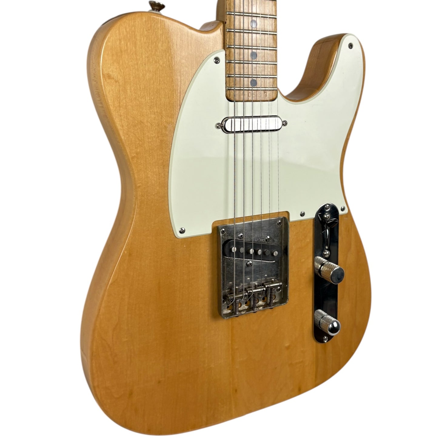 Fernandes Telecaster 1974 - Natural - Vintage Japan