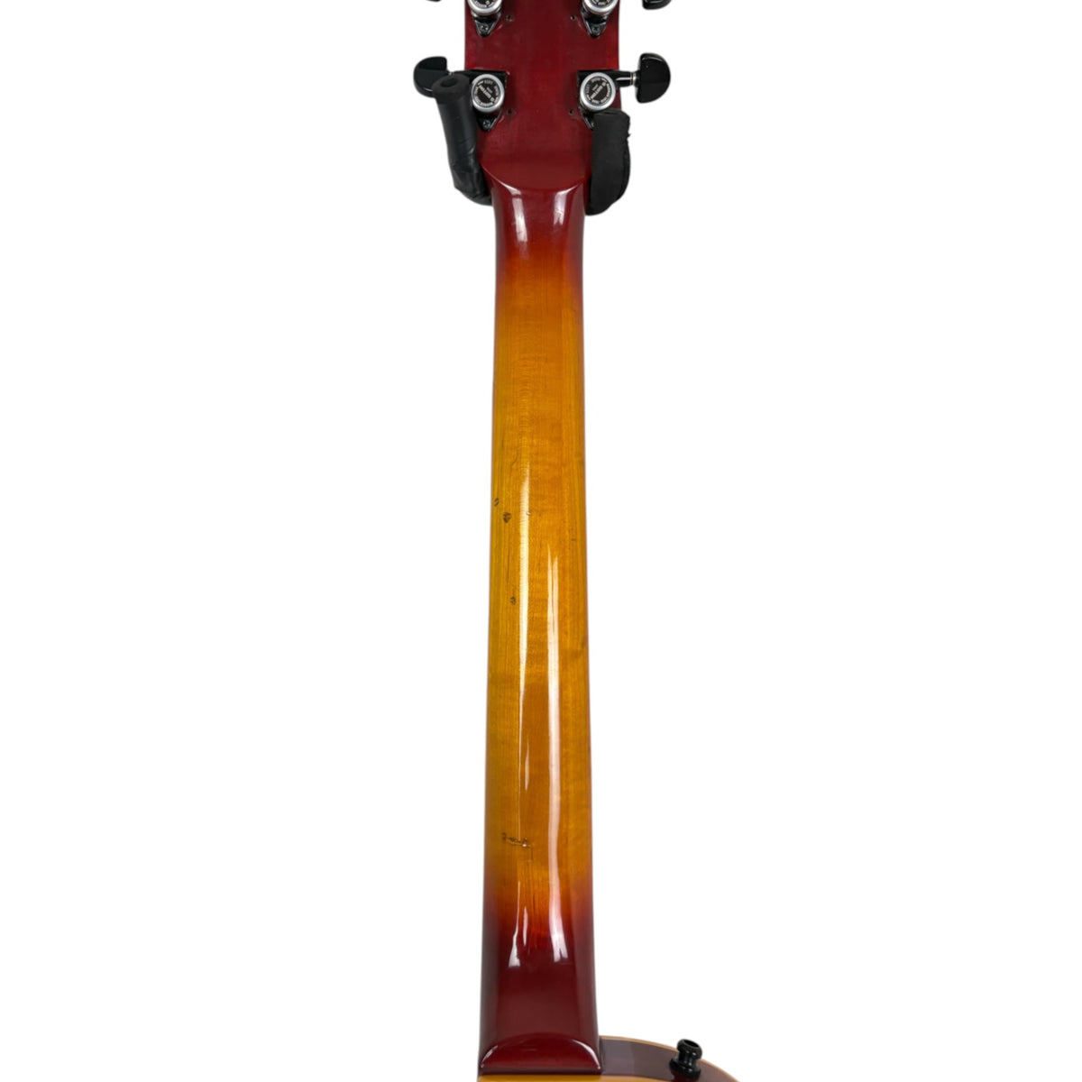 Greco EG Les Paul Custom 1977 - Cherry Sunburst