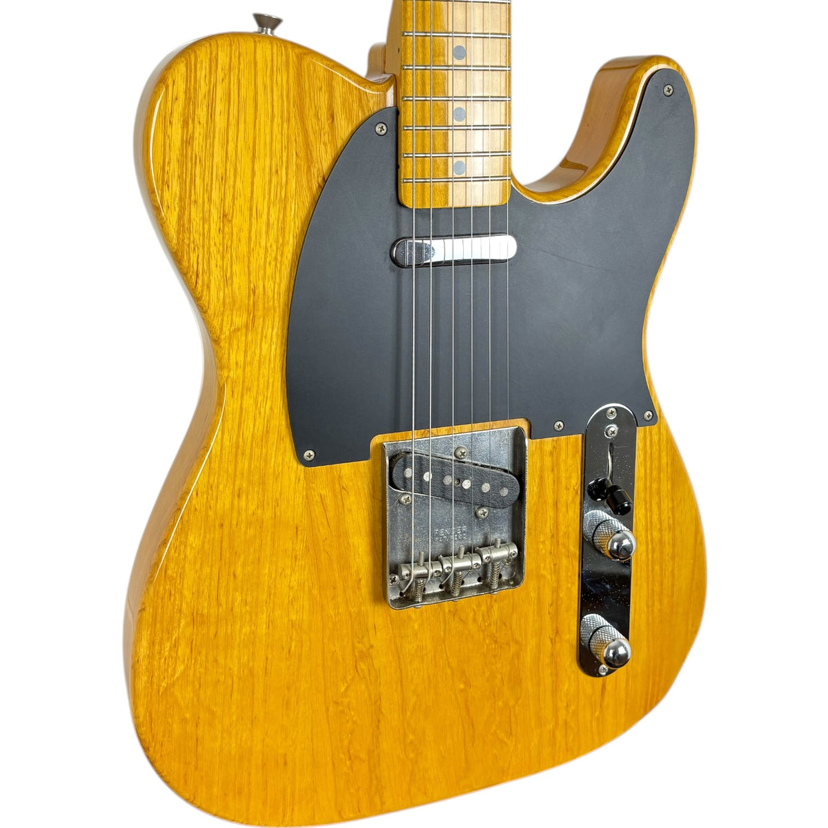 Fender Japan 52 Reissue Telecaster 2006-2008 2006-2008 - Natural