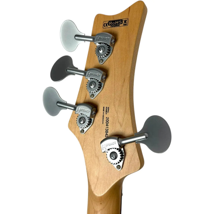 Nordstrand Acinonyx Shortscale Bass 2020 - Black - Pat´s Guitars