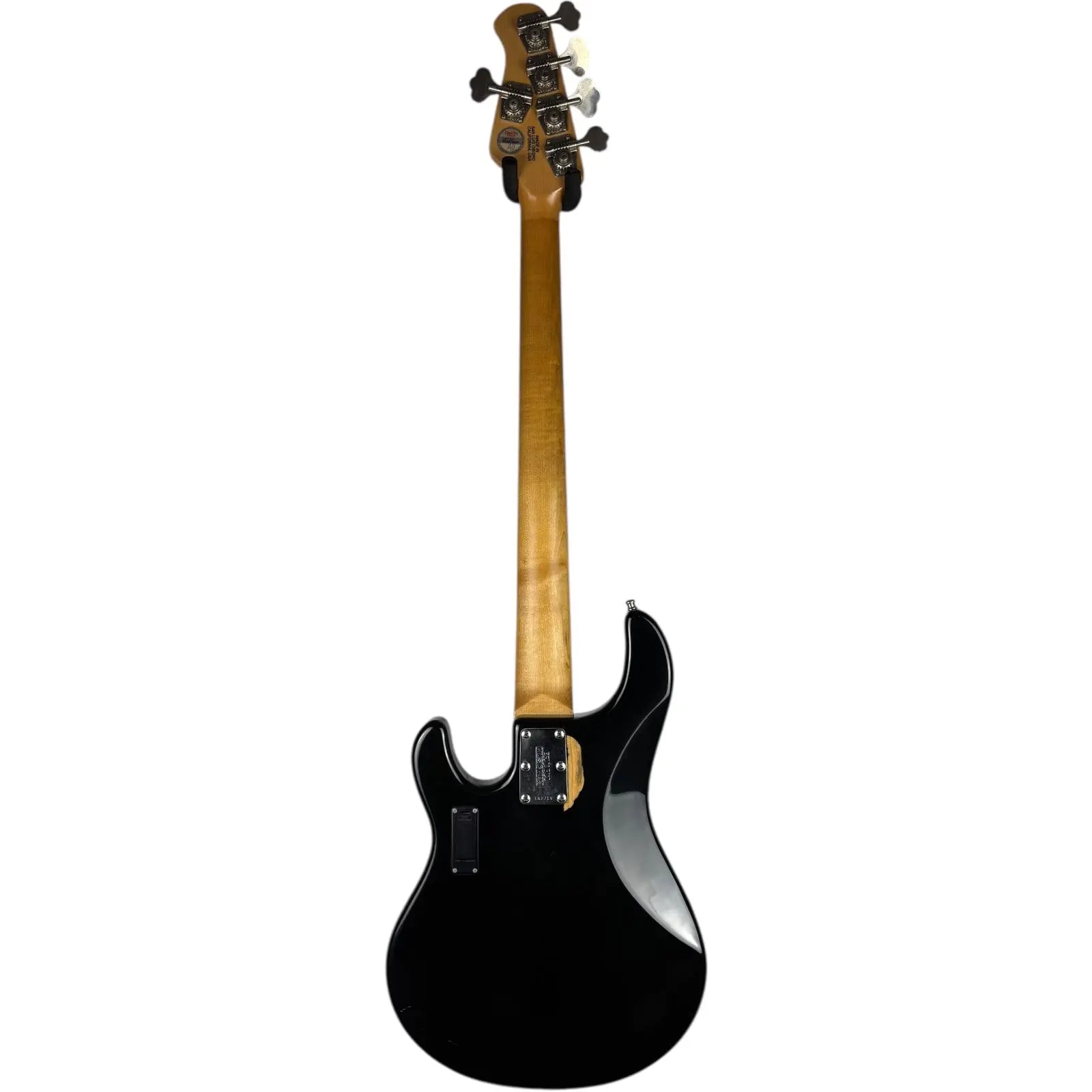Musicman Ernie Ball Sting Ray5 Bass Music Man Ernie Ball