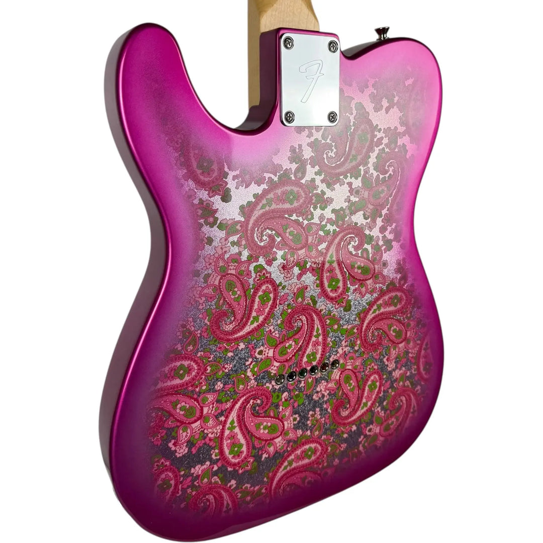 Fender Japan Paisley Telecaster Pat´s Guitars