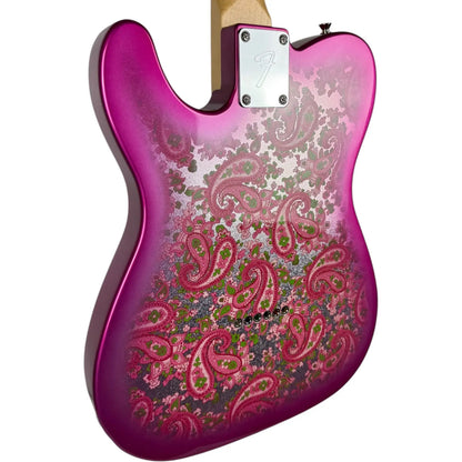 Fender Japan Paisley Telecaster Pat´s Guitars