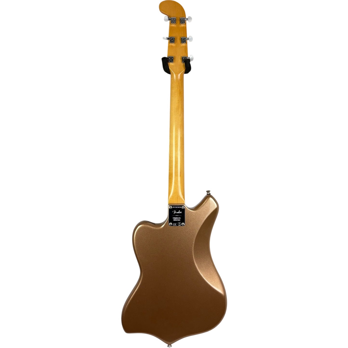 Fender Parallel Universe II Maverick Dorado 2020 - Firemist Gold